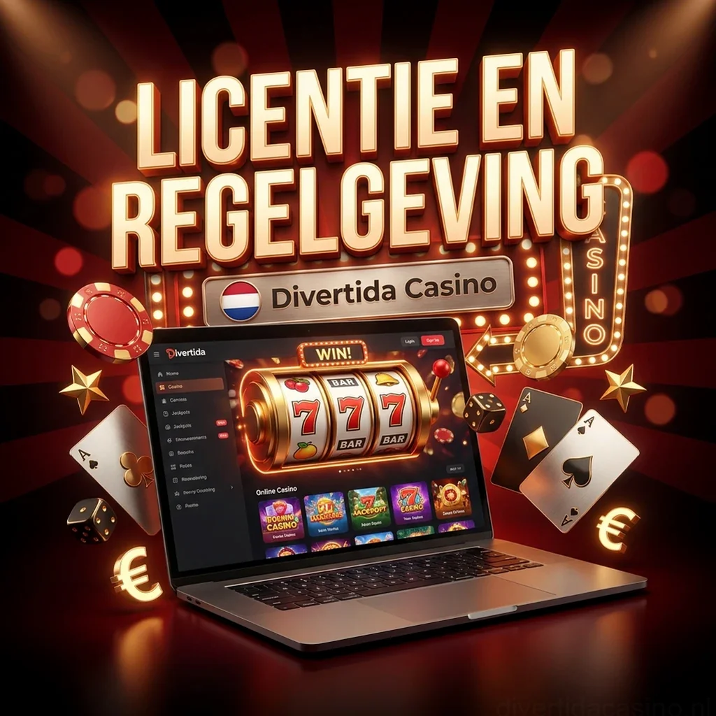 Licentie en Regelgeving