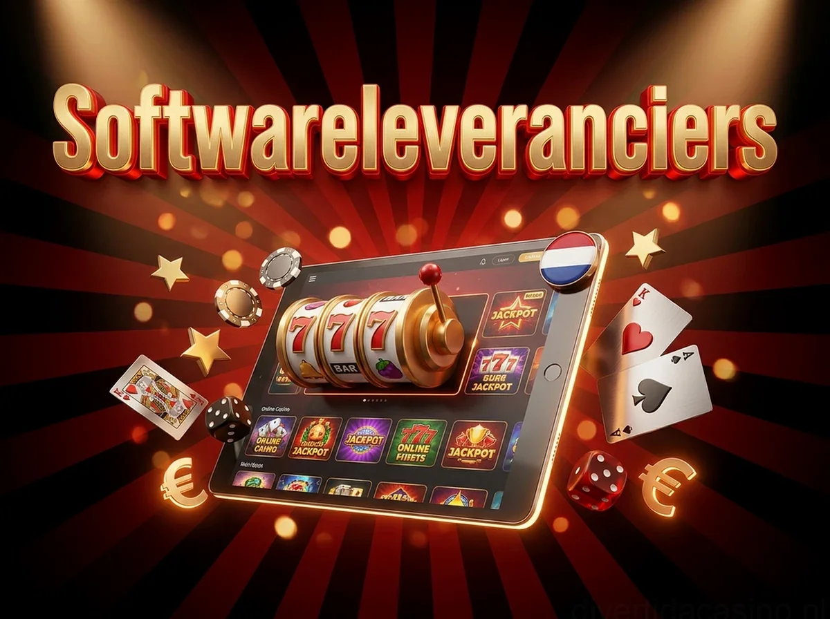 Softwareleveranciers