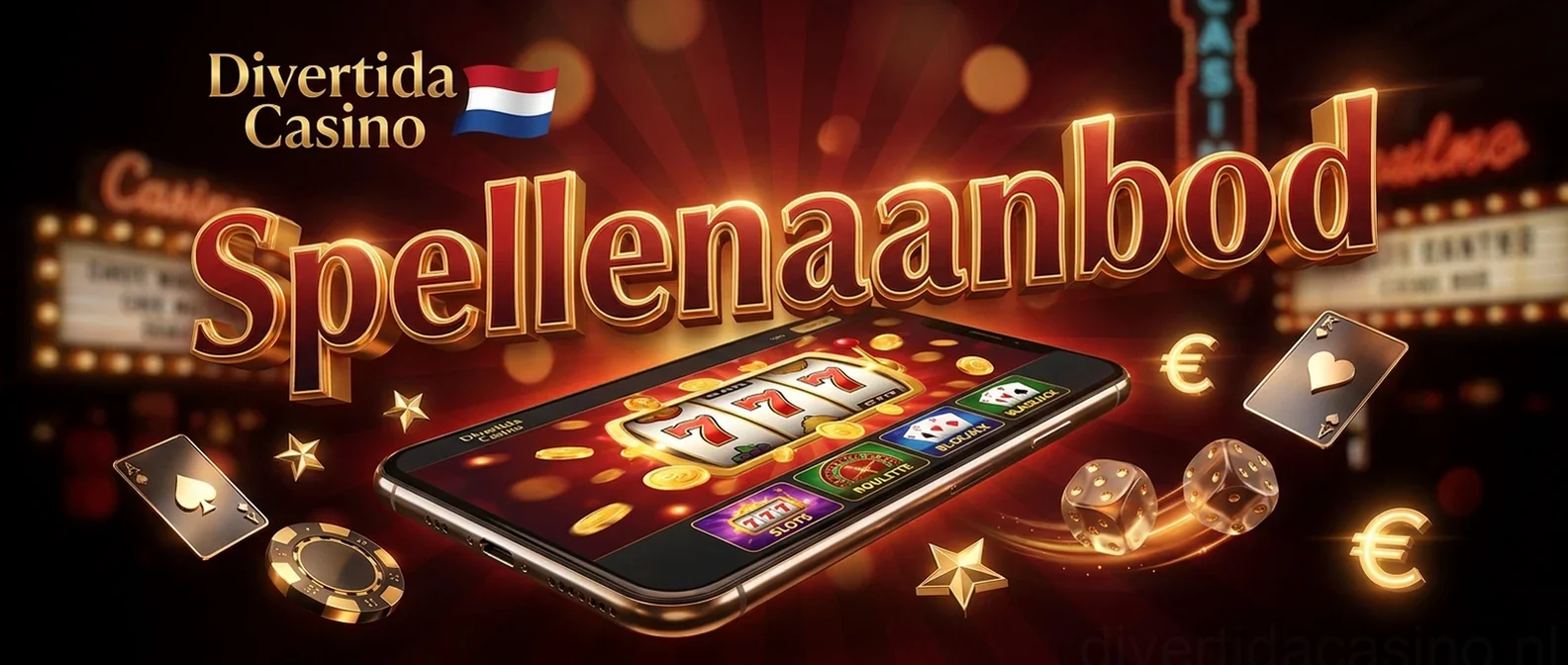 Spellenaanbod