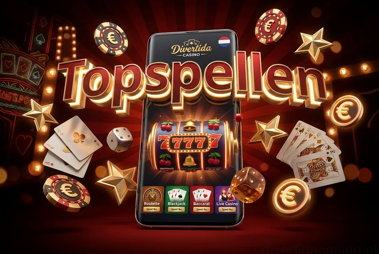 Topspellen